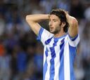 Granero ha comenzado su larga recuperación en Zubieta