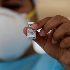 "Inmunidad sólida" de años de las vacunas de Pfizer y Moderna