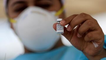 "Inmunidad sólida" de años de las vacunas de Pfizer y Moderna