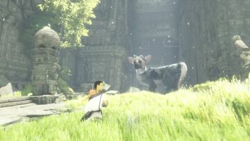 Captura de pantalla - The Last Guardian (PS4)