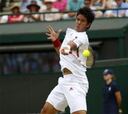 Verdasco cae ante el saque del croata Karlovic
