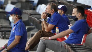 Sergio Vargas: "Lo de Dudamel fue un error, una torpeza"