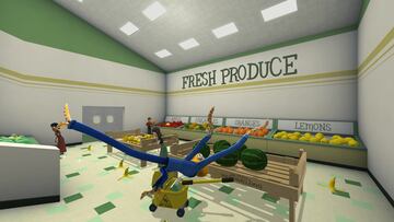 Captura de pantalla - Octodad: Dadliest Catch (OSX)