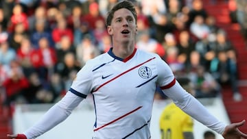 Vombergar, el esloveno del Ciclón