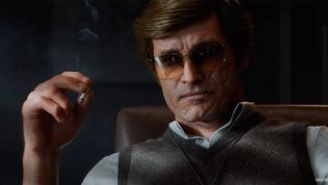 Call of Duty: Black Ops Cold War se deja ver en un nuevo tr¨¢iler cinem¨¢tico de su campa?a