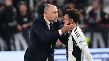 McKennie, entre los investigados por apuestas ilegales