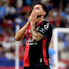 Luis Enrique Santander a escena; ¿Venganza inmediata para las Chivas?