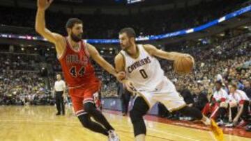 Mirotic: "Pau Gasol me está ayudando muchísimo en la NBA"