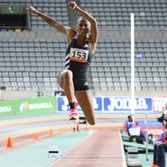Povea sigue volando y Peleteiro mejora en el Sant Jordi