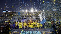 Boca celebra el Día del Hincha en la Bombonera