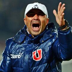 Sampaoli sentencia a la U: “Me da pena, pero la situación es insalvable”