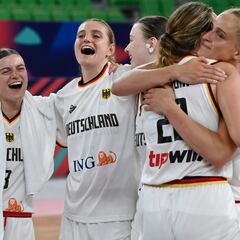 Alemania, rival de España en cuartos