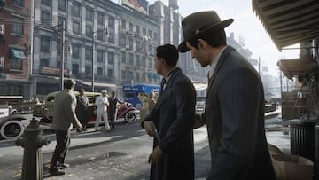 Imágenes de Mafia: Definitive Edition