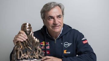 Carlos Sainz en AS: "Me siento absolutamente reconocido"