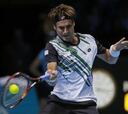 David Ferrer: "Pensé que tal vez no volvería a jugar en el O2"