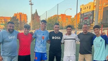 Bryan Zaragoza alegra a Tiro de Pich¨®n y Conejito, sus equipos nodriza