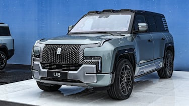 BYD Yangwang U8: ¿Cuándo llega a México la camioneta que flota?