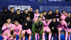 Solo Bayern y Arsenal superan al Celta