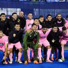 Solo Bayern y Arsenal superan al Celta