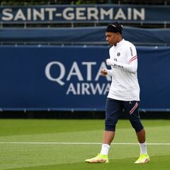 Florent Malouda says it is “a matter of time” before Mbappé joins Real Madrid