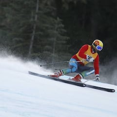 Santacana y Galindo caen en la primera manga del Mundial