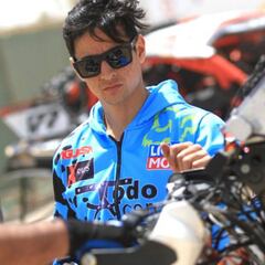 Honda oficializa presencia de Nacho Cornejo en el Dakar