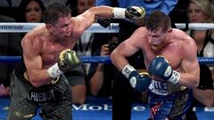 Golovkin quiere cobrar lo mismo que Canelo en su revancha