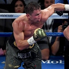Golovkin quiere cobrar lo mismo que Canelo en su revancha