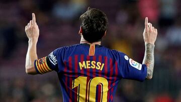 La marcha de Messi desata una batalla entre Emiratos