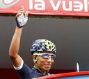 Nairo: "Tengo que ganar tiempo y prepararme para la crono"