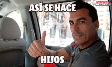 Los graciosos memes del clásico universitario