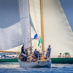 'Argos', 'Cippino', 'Olympian' y ' 'Happy Forever', ganan en Mahón