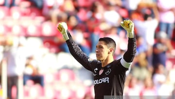 Mohamed sobre Hugo González: “Se ha ganado por méritos el regreso al Club”