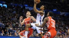 Los Rockets ganan el peor partido de la última década