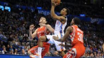 Los Rockets ganan el peor partido de la última década