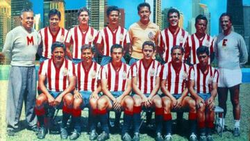 Así fue la carrera de ‘Bigotón’ Jasso, el jugador que más Clásicos Nacionales ganó