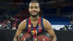 Shavon Shields, con el Baskonia