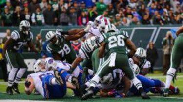 Los Jets son físicos, pero jugarán muy alegre.