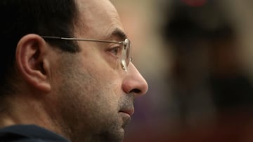 Michigan State agrees to pay Larry Nassar victims $500M in settlement