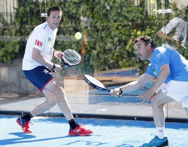 ¿Pádel en verano? Mejor con estos 5 consejos