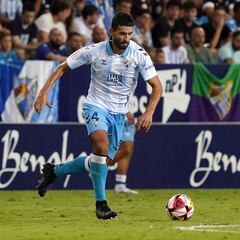 Galilea: “La Rosaleda nos va a dar muchos puntos”