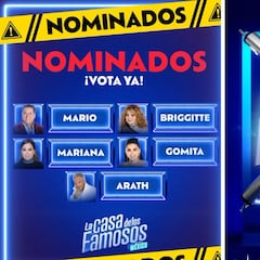 La Casa de los Famosos México: Cómo votar para salvar a tu favorito y dónde hacerlo | 16 de agosto
