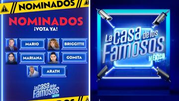 La Casa de los Famosos México: Cómo votar para salvar a tu favorito y dónde hacerlo | 16 de agosto