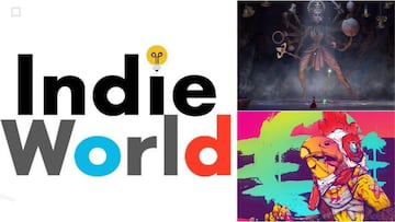 Nintendo Switch recibe ofertas por tiempo limitado con motivo del Indie World