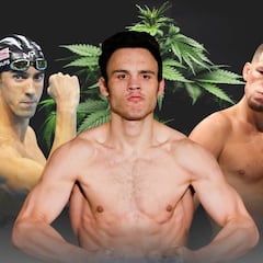 Cannabis: ¿sustancia prohibida o benéfica para el deporte?