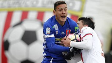 La U respira: Rodríguez sólo recibió una fecha de castigo