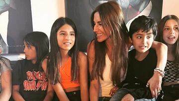 “El viaje se detuvo cuando veo a mis dos hijas haciendo trekking, sabiendo que su mamá estaba muerta... Dios me dio otra oportunidad”