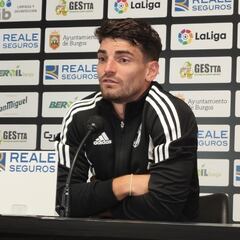 Fran García: “Será muy difícil ganar en Albacete”