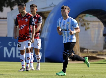 “Tenía claro que este era mi último año acá, se cumplió un ciclo y debo buscar otro rumbo” 