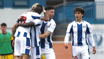 CD Leganés B 1-0 AD Alcorcón B